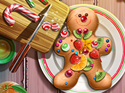 Gingerbread Realife Cooking