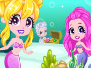 Mermaid World Decoration 2