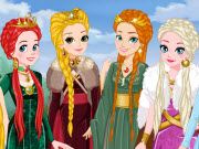 Princess of Thrones Dress up 2