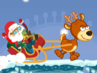 Run Rudolph Run!