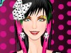 Abby's Emo Makeover