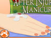 After Injury Manicure