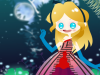Alice in Wonderland Dressup
