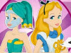 Alice In Wonderland Makeover