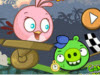 Angry Birds Crazy Racing