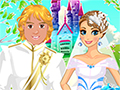 Anna and Kristoff Wedding
