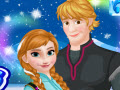 Anna and Kristoffs Date