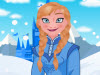 Anna Frozen Dress Up
