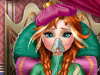 Anna Frozen Flu Doctor