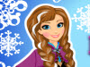 Anna Frozen Hairstyles