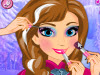 Anna Frozen Makeup School