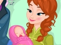 Anna's Valentine Baby