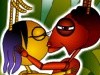 Ant Kissing