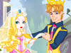Apple White Wedding Dressup