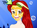 Ariel Faciel Makeover