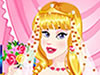 Aurora Wedding Dress up