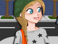 Autumn Hipster Dressup