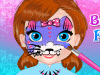 Baby Anna Face Art