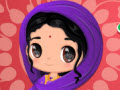 Baby Around The World: India