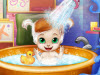 Baby Bedtime Bath