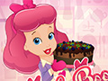 Baby Boo Ice Cream Cake