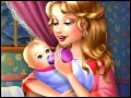Baby Bottle Feeding