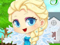 Baby ELsa Flower Care