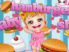 Baby Hamburger Shop