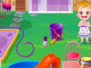 Baby Hazel Backyard Party