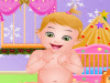 Baby Juliet Christmas Day