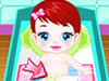 Baby Lulu Diaper Change