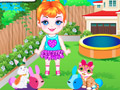 Baby Pet Party