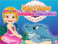 Baby Princess Treasure Adventure