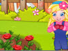 Baby Sophia Magical Garden