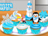 Bake Winter Cupcakes