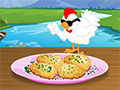 Baked Garlic Parmesan Chicken