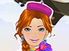 Barbara Airline Hostess