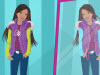 Barbara and a Funny Mirror