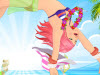 Barbara Back Flip Dive