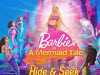 Barbara Mermaid Tale Hide & Seek
