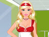 Barbara Nurse Dressup