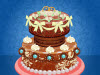 Barbara Pearl Glam Cake