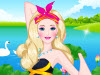 Barbara Yoga Teacher Dressupgirl