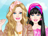 Barbaras Luxurious Honeymoon Dress Up