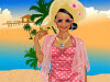 Beach Dress up