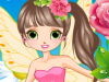 Beautiful Flower Fairty
