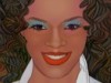 Beauty Rihanna Facial Makeover