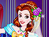 Belle Wedding Dress up