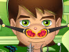 Ben 10 Nose Problems