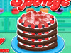 Berry Sponge